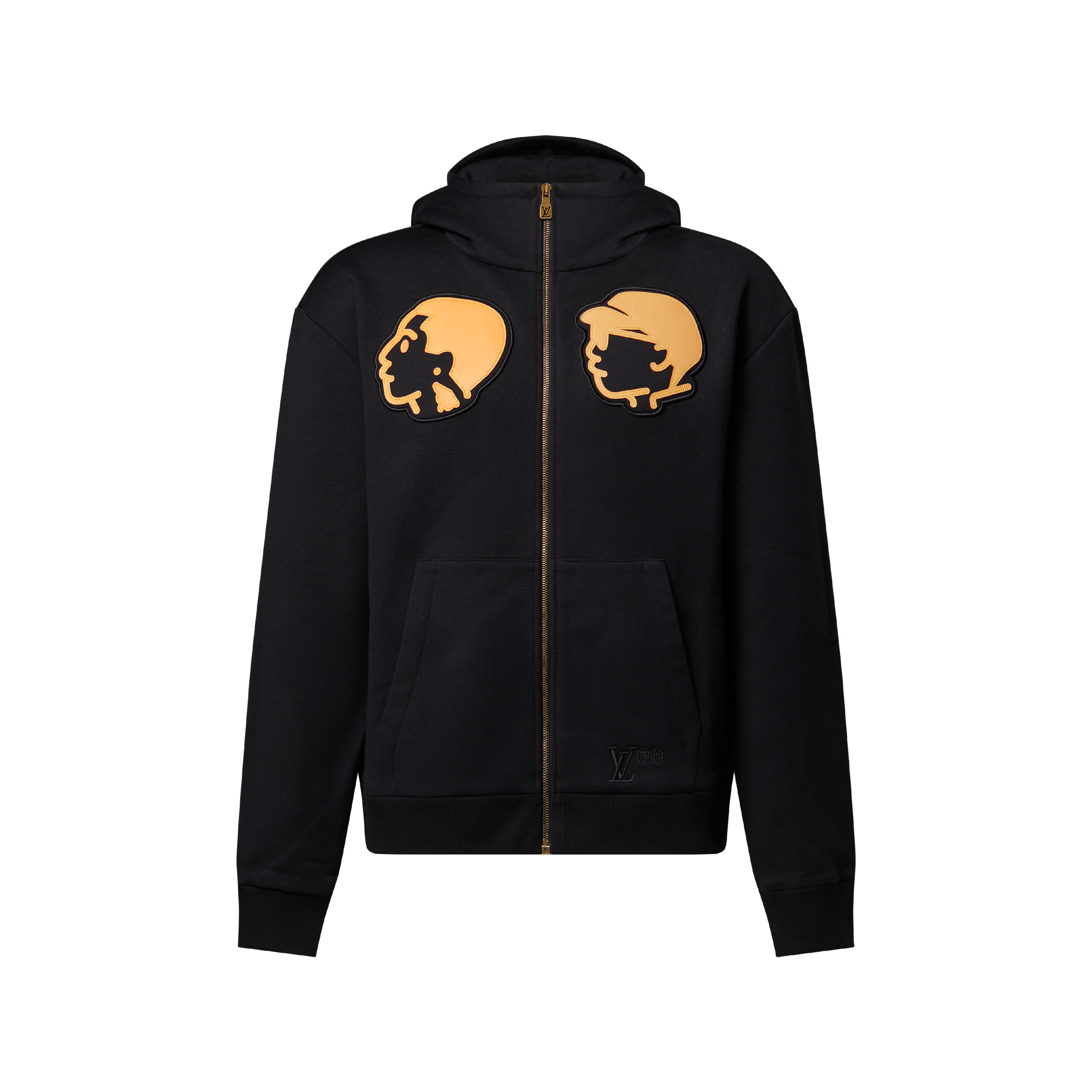 Zip Up Hoodie - Men - Ready-to-Wear | LOUIS VUITTON ®